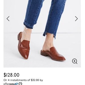 Loafer Mule